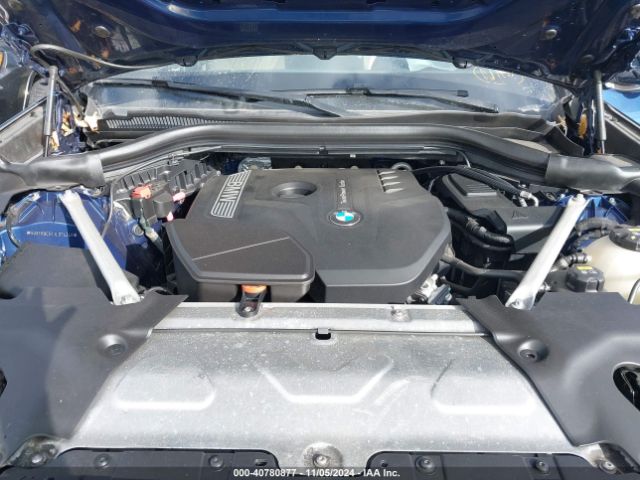 5UXTR9C57JLD74248 BMW X3 Xdrive30i