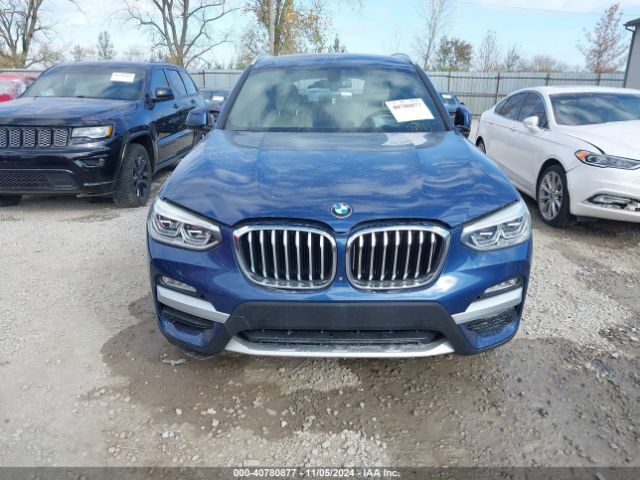 5UXTR9C57JLD74248 BMW X3 Xdrive30i