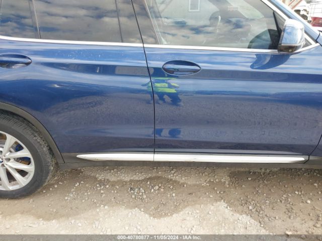 5UXTR9C57JLD74248 BMW X3 Xdrive30i