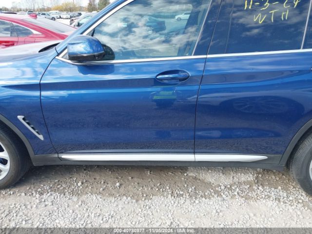 5UXTR9C57JLD74248 BMW X3 Xdrive30i
