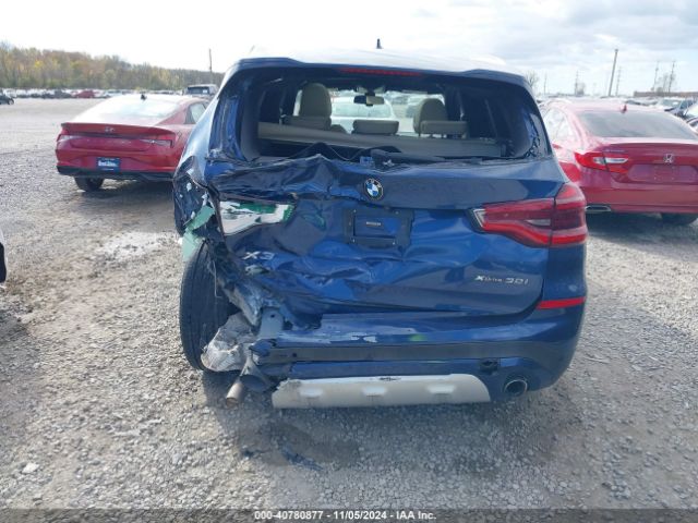 5UXTR9C57JLD74248 BMW X3 Xdrive30i