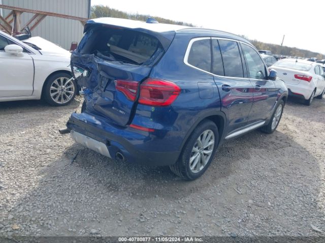 5UXTR9C57JLD74248 BMW X3 Xdrive30i