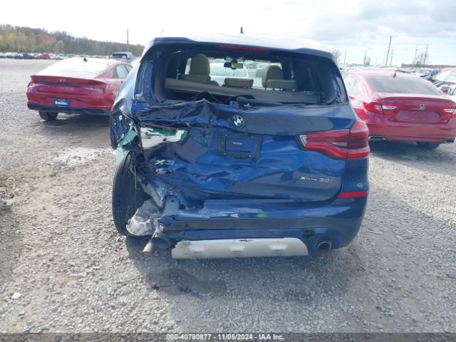 5UXTR9C57JLD74248 BMW X3 Xdrive30i