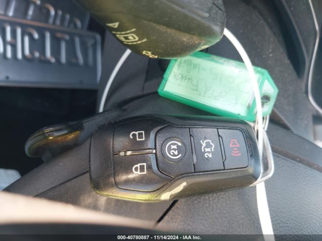 3FA6P0K99FR118807 Ford Fusion Titanium
