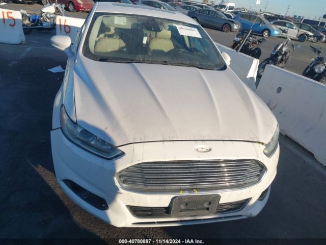 3FA6P0K99FR118807 Ford Fusion Titanium
