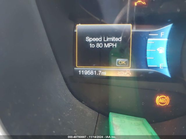 3FA6P0K99FR118807 Ford Fusion Titanium