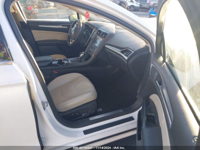 3FA6P0K99FR118807 Ford Fusion Titanium