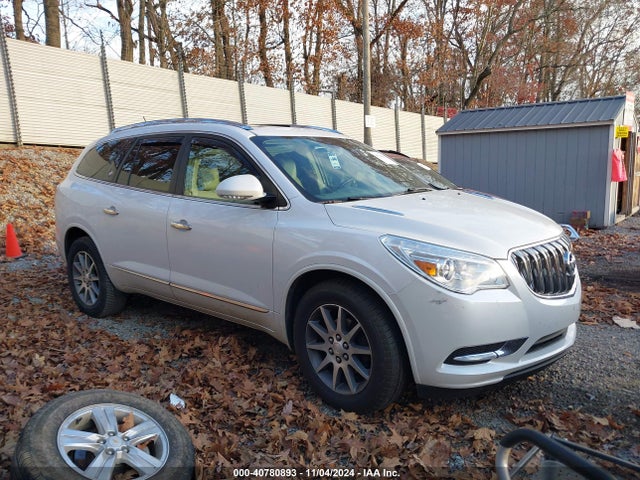 Buick Enclave Leather 2016 5GAKVBKD1GJ284329 Image 1