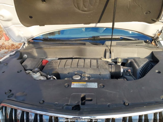 Buick Enclave Leather 2016 5GAKVBKD1GJ284329 Image 10
