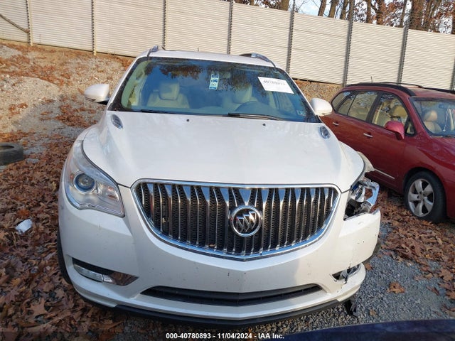 Buick Enclave Leather 2016 5GAKVBKD1GJ284329 Image 13