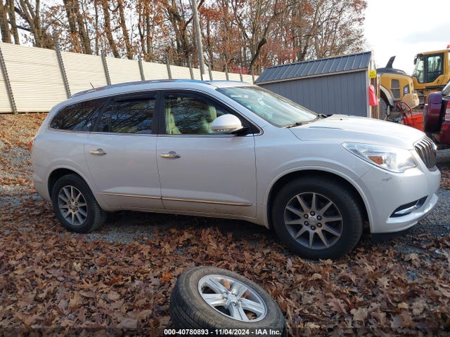 Buick Enclave Leather 2016 5GAKVBKD1GJ284329 Image 14