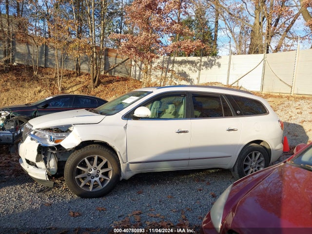 Buick Enclave Leather 2016 5GAKVBKD1GJ284329 Image 15