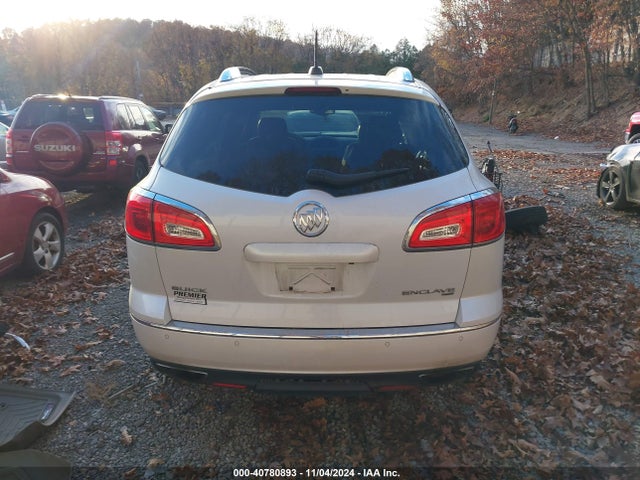 Buick Enclave Leather 2016 5GAKVBKD1GJ284329 Image 17