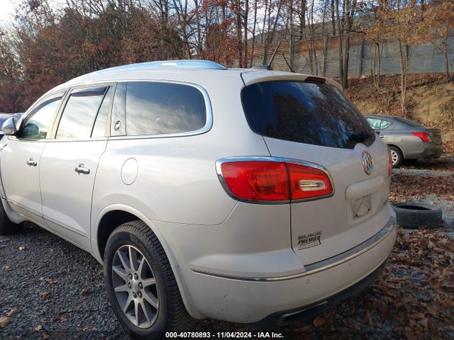 Buick Enclave Leather 2016 5GAKVBKD1GJ284329 Image 12