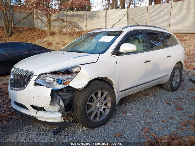Buick Enclave Leather 2016 5GAKVBKD1GJ284329 Image 2