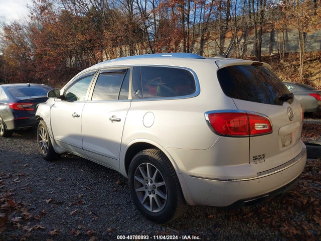Buick Enclave Leather 2016 5GAKVBKD1GJ284329 Image 3
