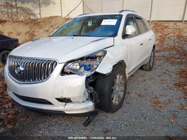 Buick Enclave Leather 2016 5GAKVBKD1GJ284329 Image 6