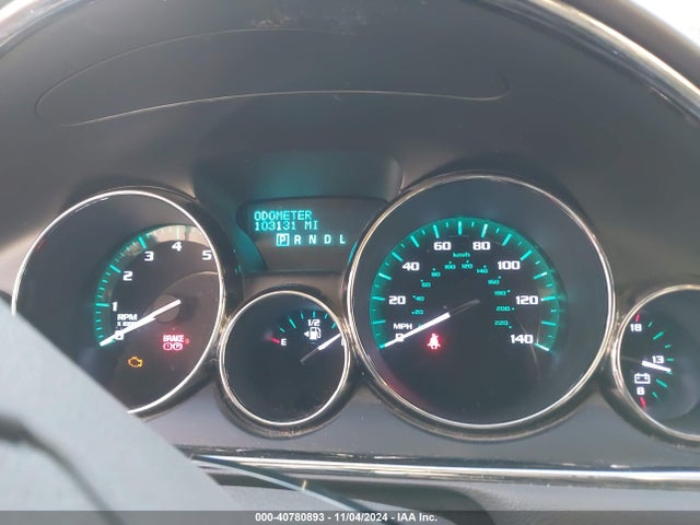 Buick Enclave Leather 2016 5GAKVBKD1GJ284329 Image 7