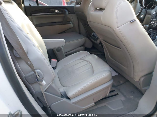 Buick Enclave Leather 2016 5GAKVBKD1GJ284329 Image 8