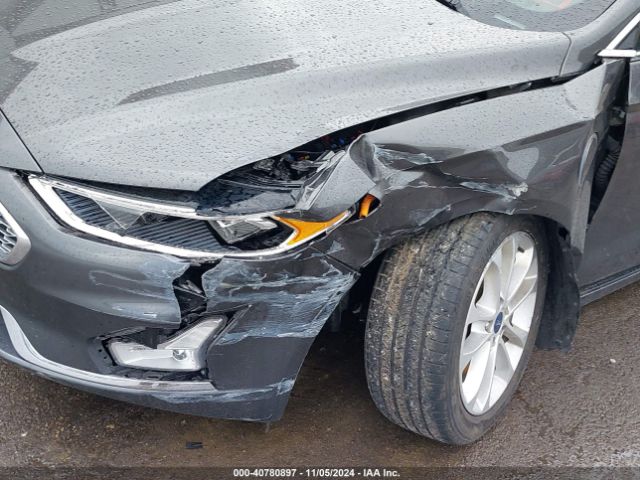 3FA6P0SUXKR249615 Ford Fusion Energi Titanium