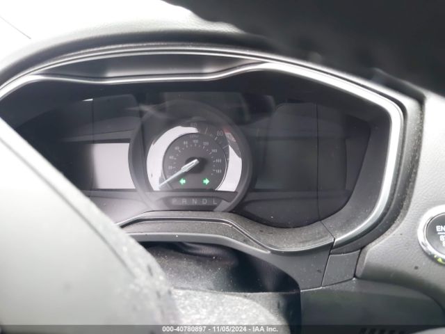 3FA6P0SUXKR249615 Ford Fusion Energi Titanium