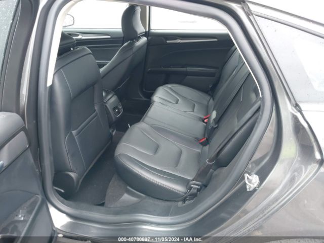 3FA6P0SUXKR249615 Ford Fusion Energi Titanium