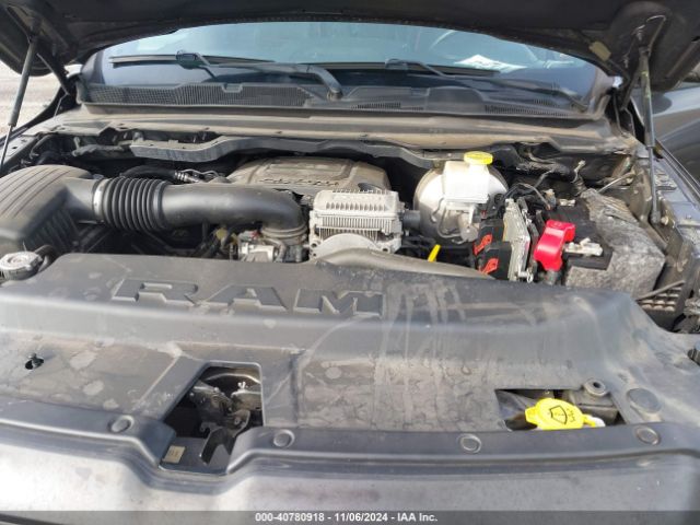 1C6SRFLT0KN753046 RAM 1500 Rebel  4x4 5'7 Box