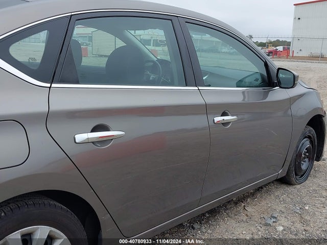 Nissan SENTRA SV 2016 3N1AB7AP0GL674460 Image 12