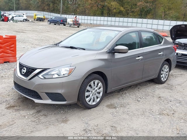 Nissan SENTRA SV 2016 3N1AB7AP0GL674460 Image 2