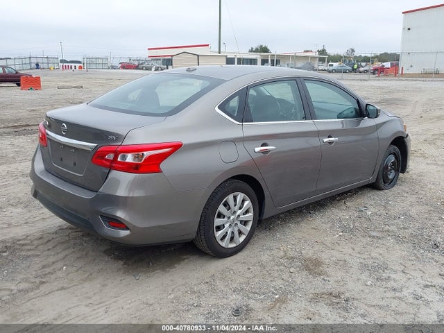 Nissan SENTRA SV 2016 3N1AB7AP0GL674460 Image 4