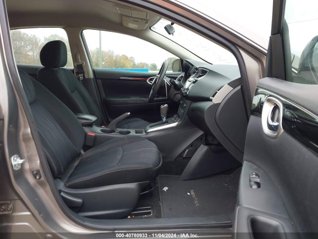 Nissan SENTRA SV 2016 3N1AB7AP0GL674460 Image 5