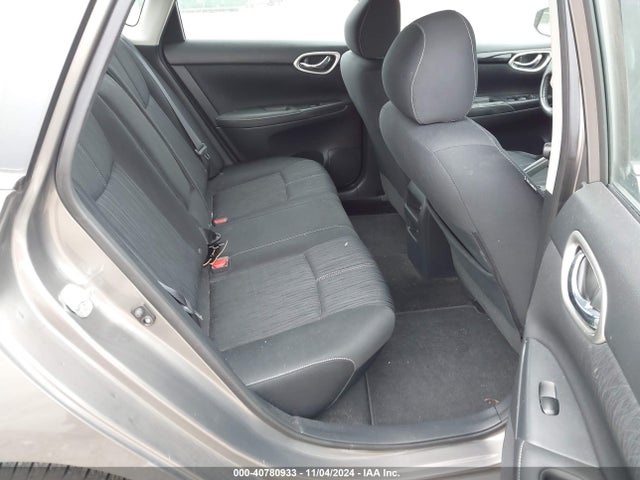 Nissan SENTRA SV 2016 3N1AB7AP0GL674460 Image 8