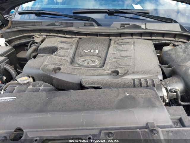JN8AZ2AF7N9743996 Infiniti Qx80 Premium Select
