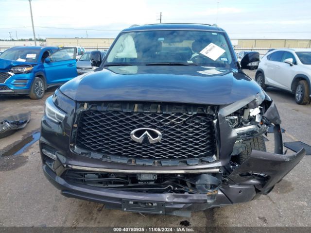 JN8AZ2AF7N9743996 Infiniti Qx80 Premium Select
