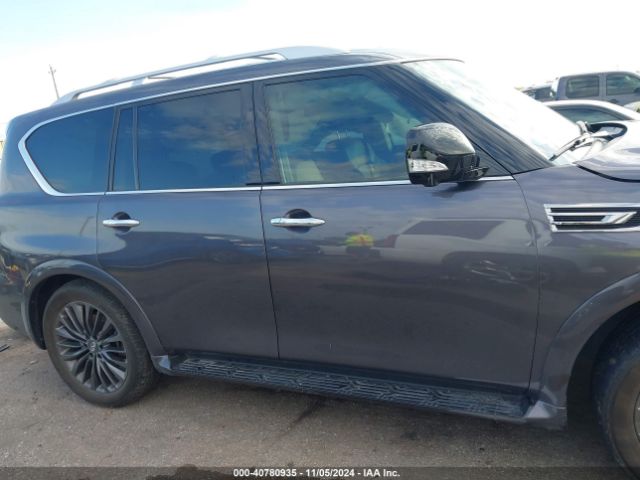JN8AZ2AF7N9743996 Infiniti Qx80 Premium Select
