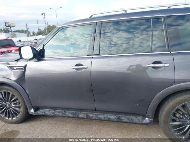 JN8AZ2AF7N9743996 Infiniti Qx80 Premium Select