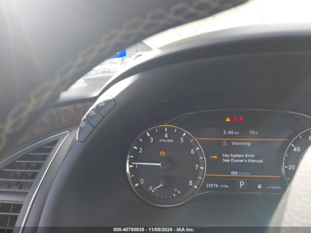 JN8AZ2AF7N9743996 Infiniti Qx80 Premium Select