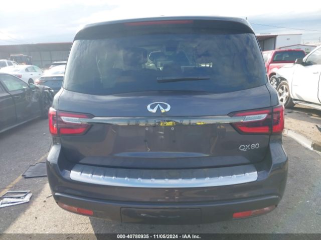 JN8AZ2AF7N9743996 Infiniti Qx80 Premium Select