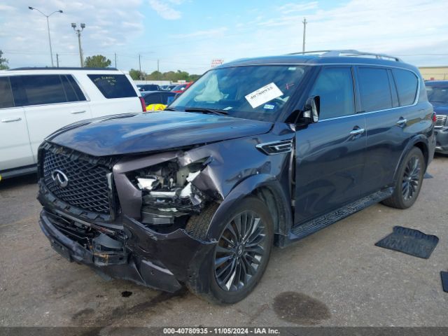 JN8AZ2AF7N9743996 Infiniti Qx80 Premium Select
