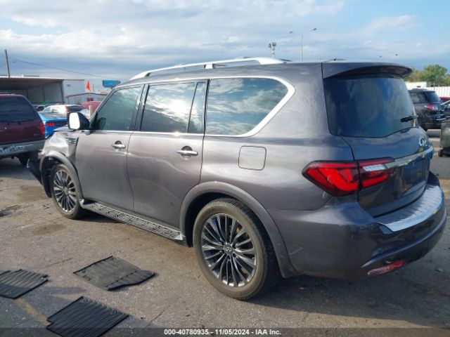 JN8AZ2AF7N9743996 Infiniti Qx80 Premium Select