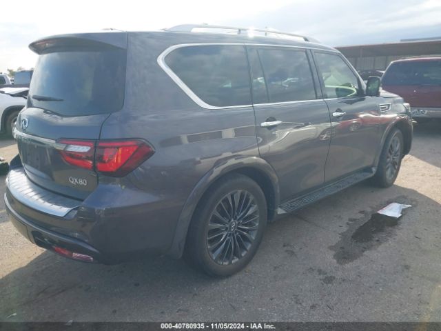 JN8AZ2AF7N9743996 Infiniti Qx80 Premium Select