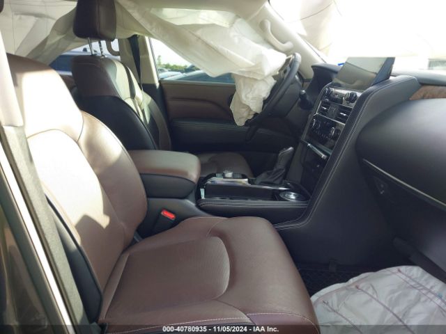 JN8AZ2AF7N9743996 Infiniti Qx80 Premium Select