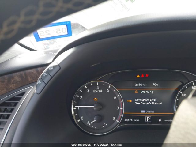JN8AZ2AF7N9743996 Infiniti Qx80 Premium Select
