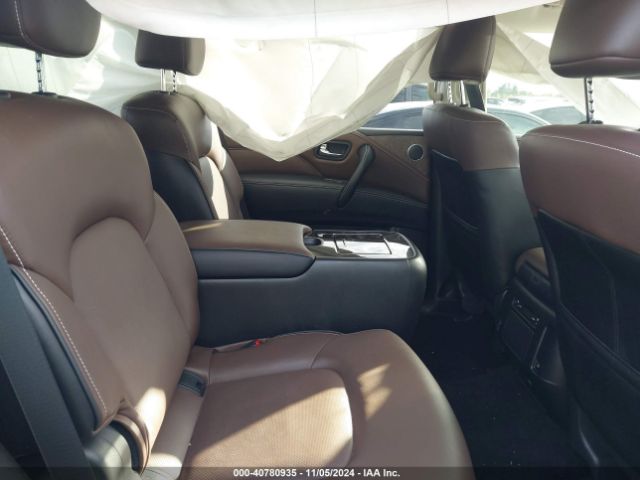 JN8AZ2AF7N9743996 Infiniti Qx80 Premium Select