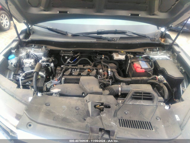 Honda Cr-v Ex-l 2wd 2023 7FARS3H79PE000051 Image 10