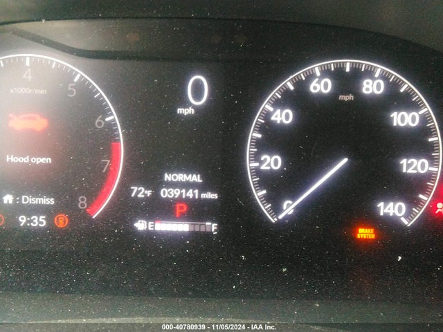 Honda Cr-v Ex-l 2wd 2023 7FARS3H79PE000051 Image 15