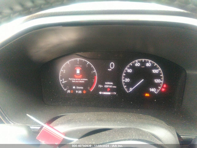 Honda Cr-v Ex-l 2wd 2023 7FARS3H79PE000051 Image 7