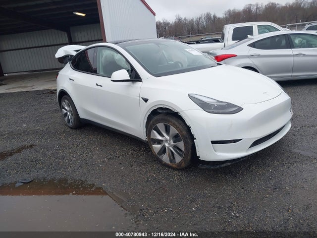 2023 TESLA MODEL Y 7SAYGDEE5PF799248 Photo 0