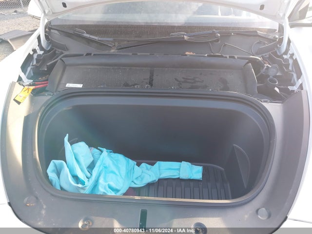 2023 TESLA MODEL Y 7SAYGDEE5PF799248 Photo 9