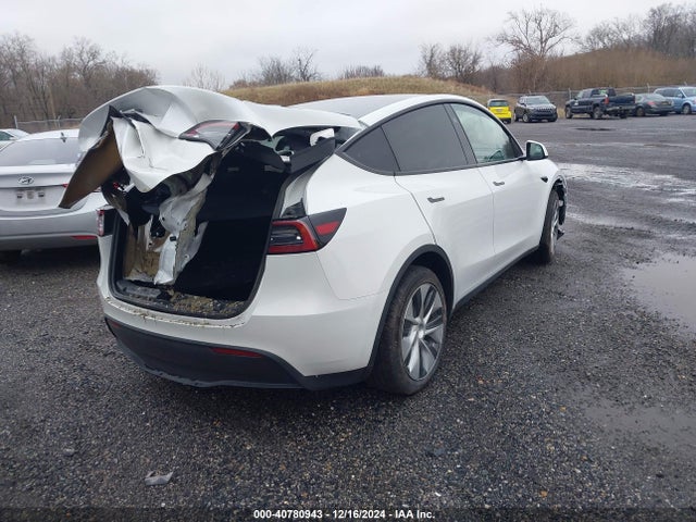 2023 TESLA MODEL Y 7SAYGDEE5PF799248 Photo 3